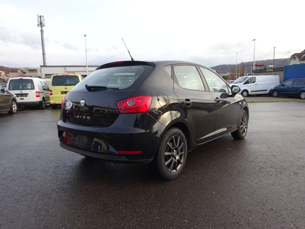 SEAT Ibiza 1.4 Reference, Benzina, Occasioni / Usate, Manuale - 6
