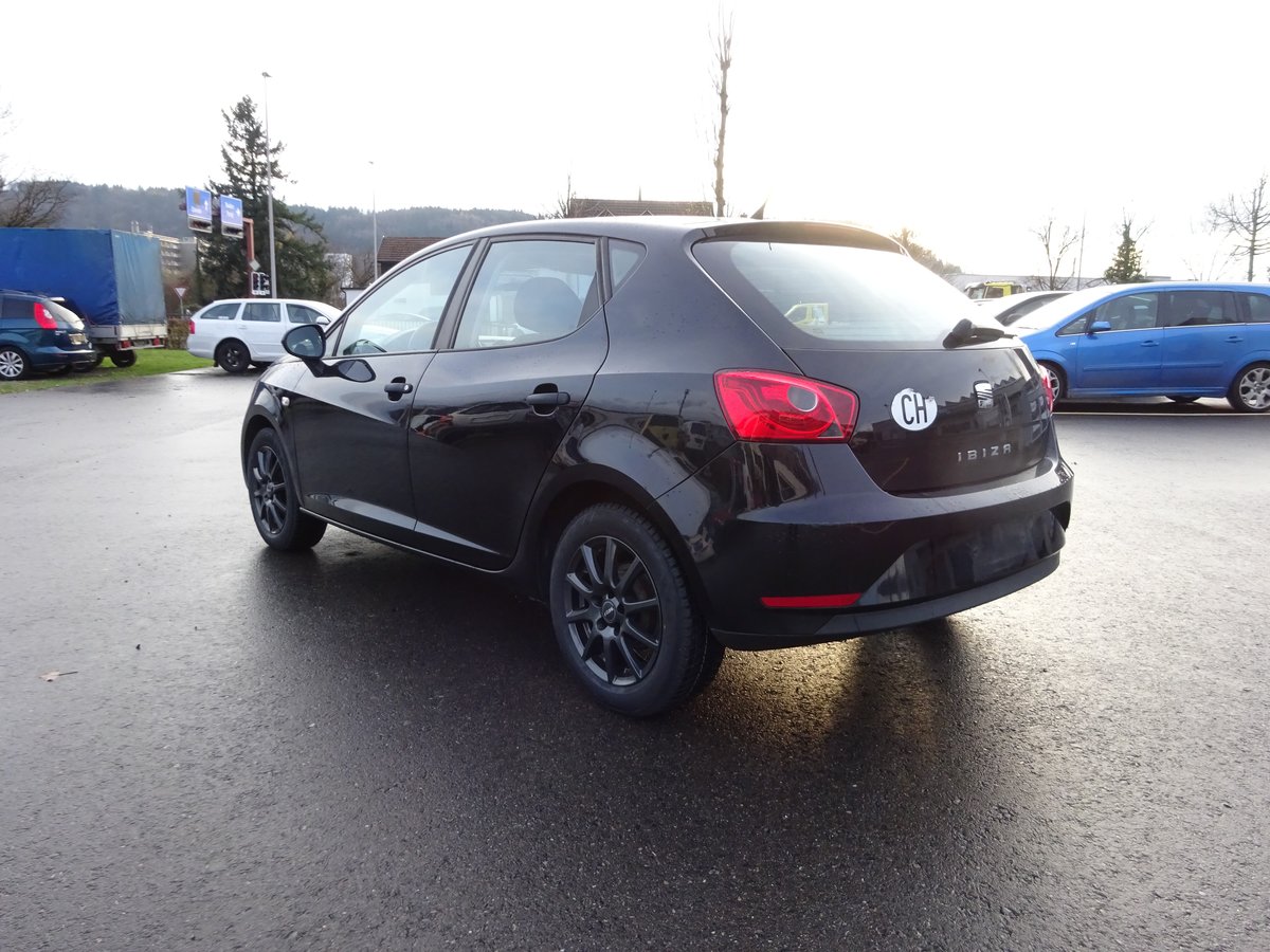 SEAT Ibiza 1.4 Reference, Benzina, Occasioni / Usate, Manuale - 7