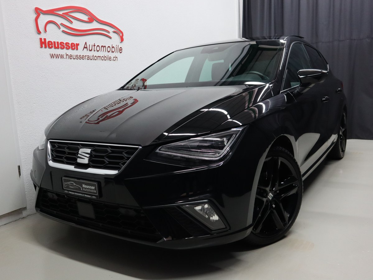 SEAT Ibiza 1.5 EcoTSI Hola FR DSG - Panorama - Digital Cockpit - 