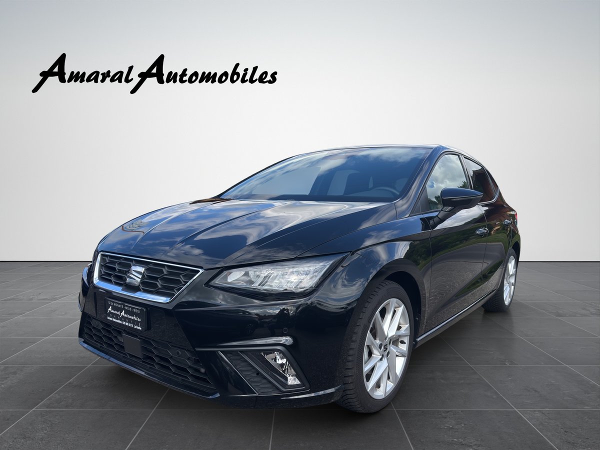 SEAT Ibiza 1.0 EcoTSI FR DSG