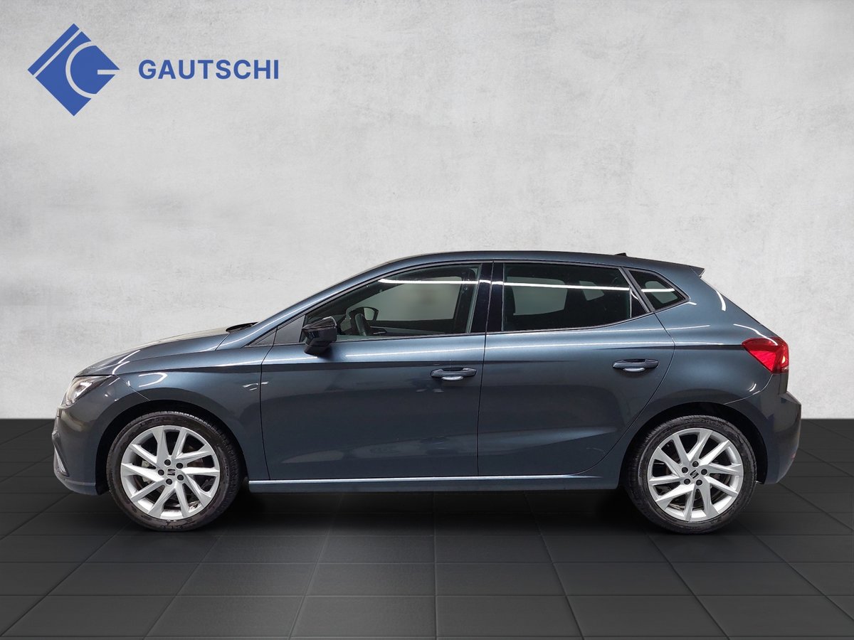 SEAT Ibiza 1.0 EcoTSI FR DSG, Benzin, Occasion / Gebraucht, Automatik - 2