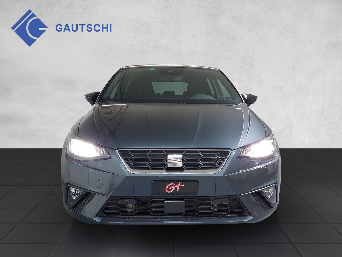 SEAT Ibiza 1.0 EcoTSI FR DSG, Benzin, Occasion / Gebraucht, Automatik - 5
