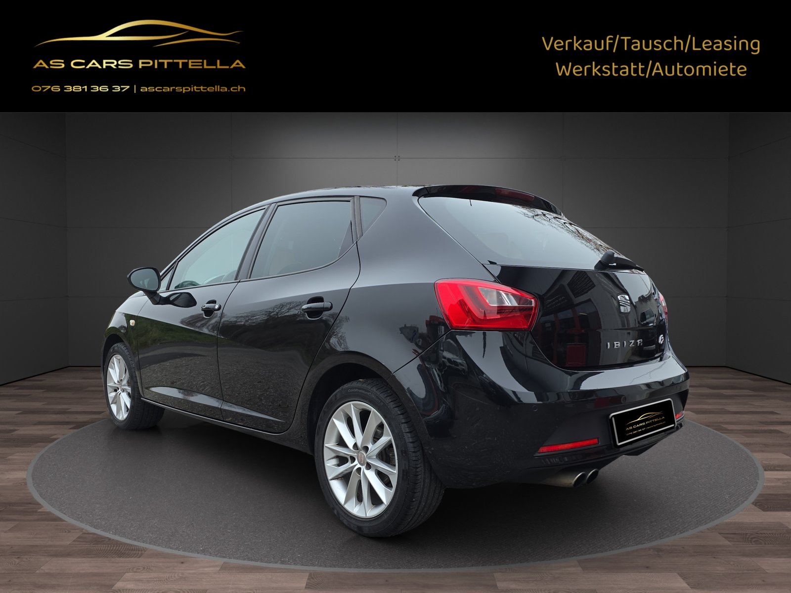 SEAT Ibiza 1.2 TSI FR, Benzin, Occasion / Gebraucht, Handschaltung - 3