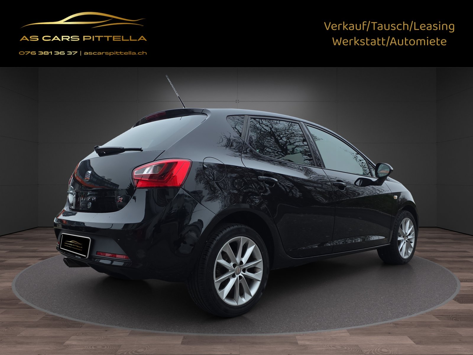 SEAT Ibiza 1.2 TSI FR, Benzin, Occasion / Gebraucht, Handschaltung - 5