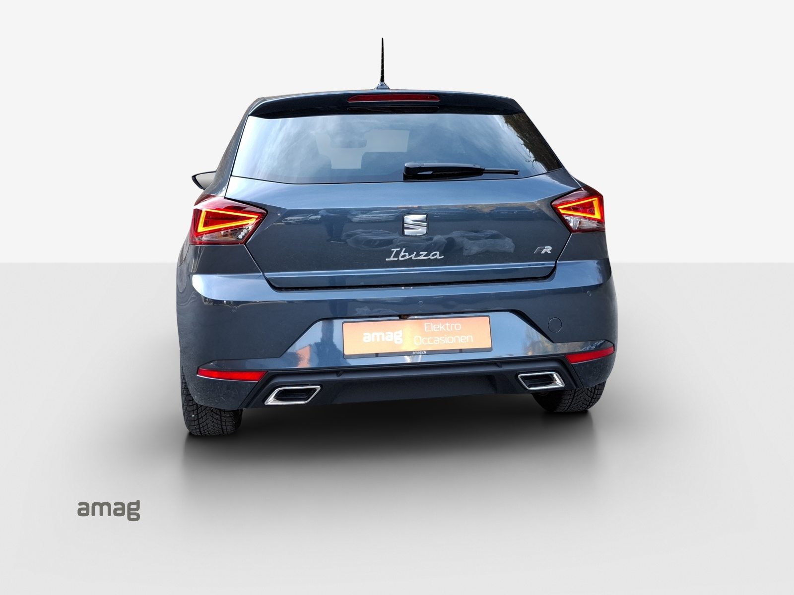 SEAT Ibiza 1.0 EcoTSI FR DSG, Benzin, Occasion / Gebraucht, Automatik - 4