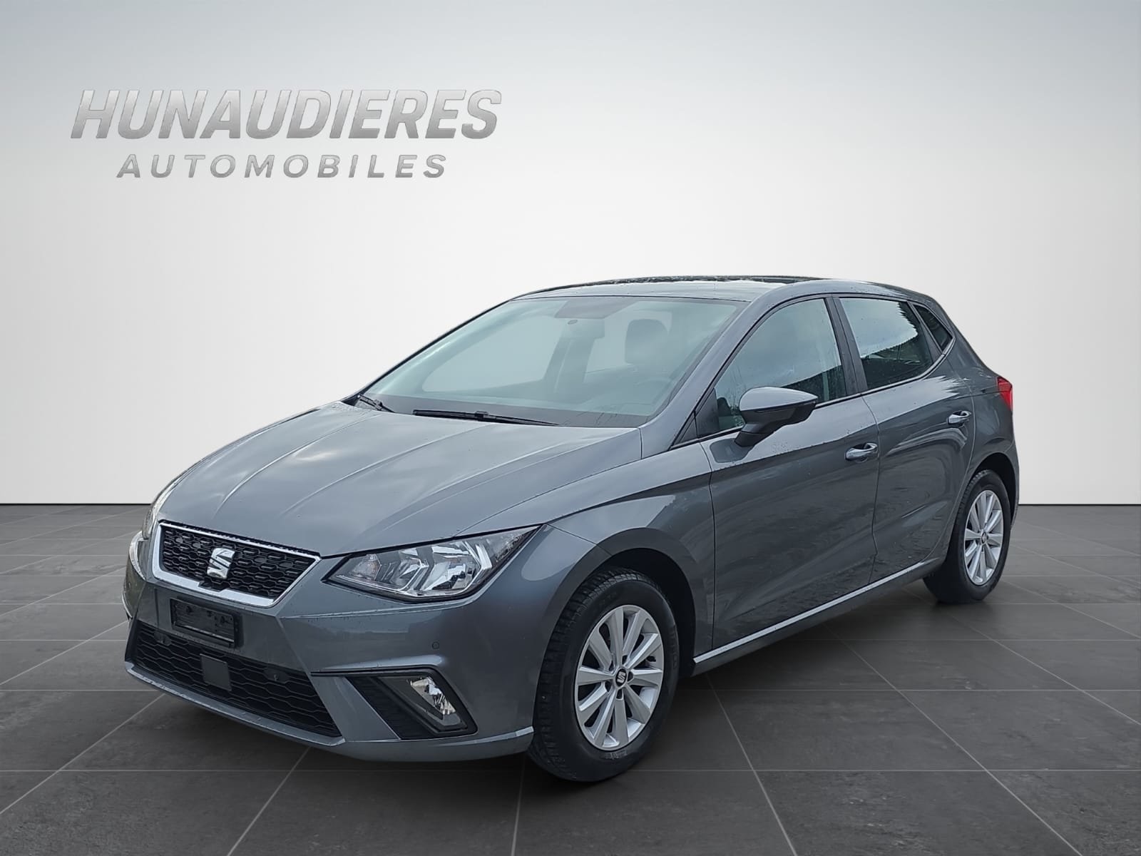 SEAT Ibiza 1.0 EcoTSI Style