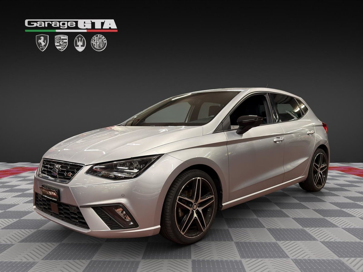 SEAT Ibiza 1.0 EcoTSI Swiss FR