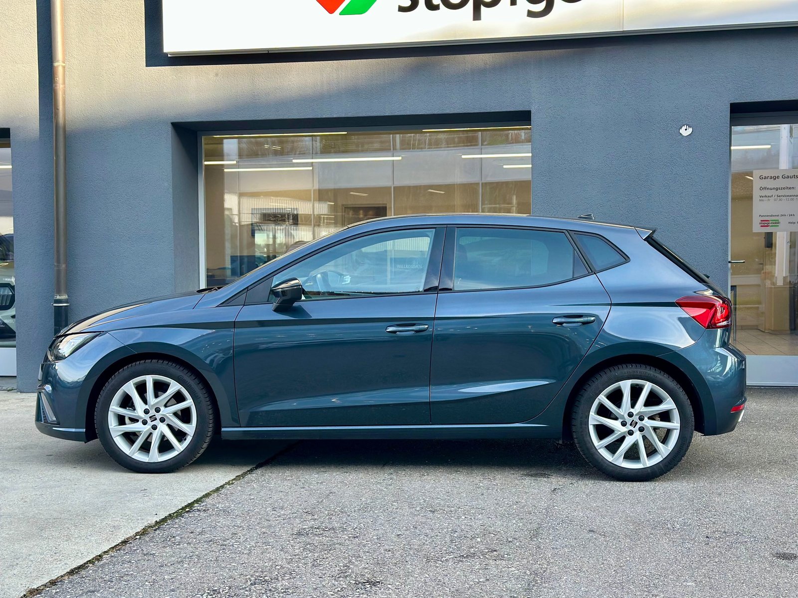 SEAT Ibiza 1.0 EcoTSI FR DSG, Petrol, Second hand / Used, Automatic - 3