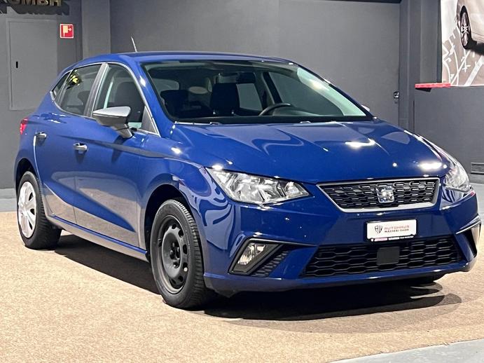 SEAT Ibiza 1.0 EcoTSI Style, Essence, Occasion / Utilisé, Manuelle