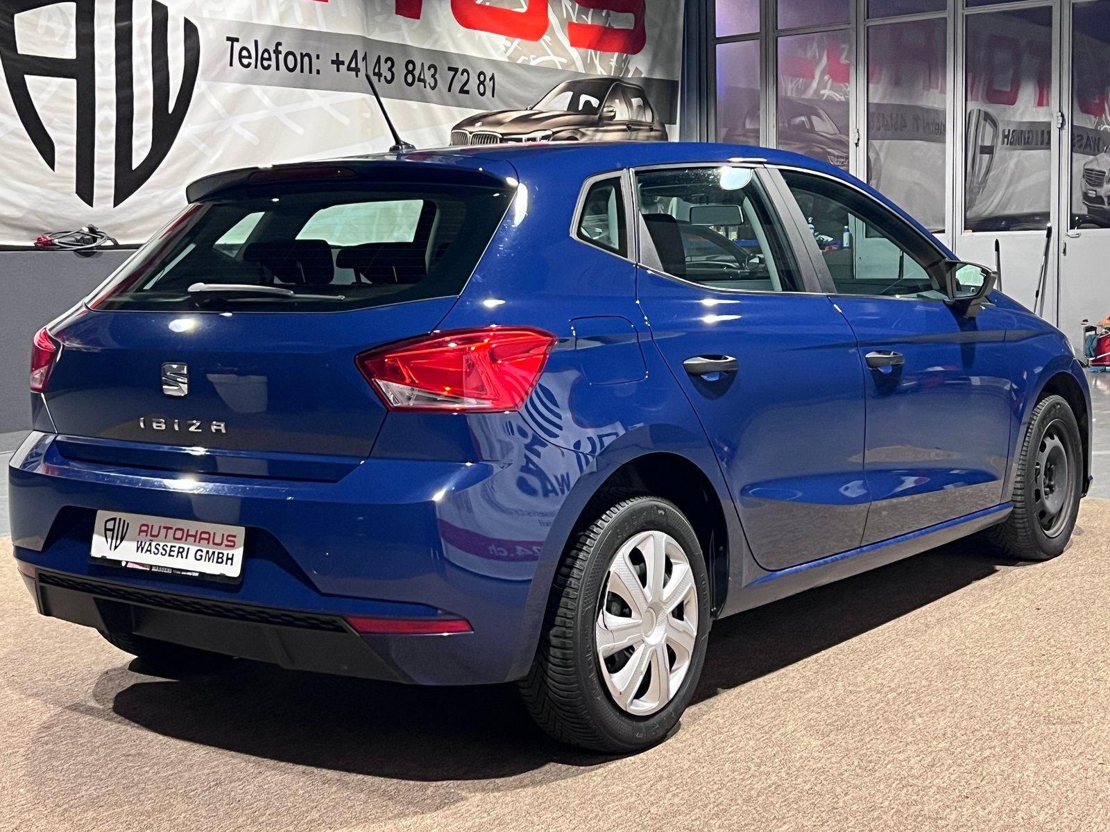 SEAT Ibiza 1.0 EcoTSI Style, Benzina, Occasioni / Usate, Manuale - 3