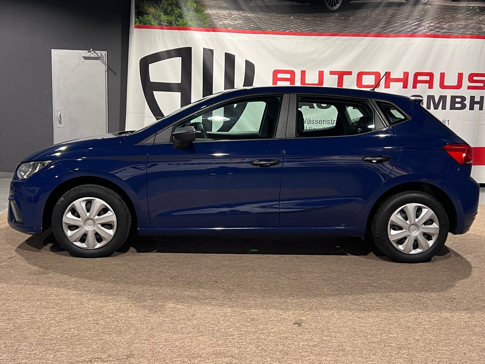 SEAT Ibiza 1.0 EcoTSI Style, Benzina, Occasioni / Usate, Manuale - 6