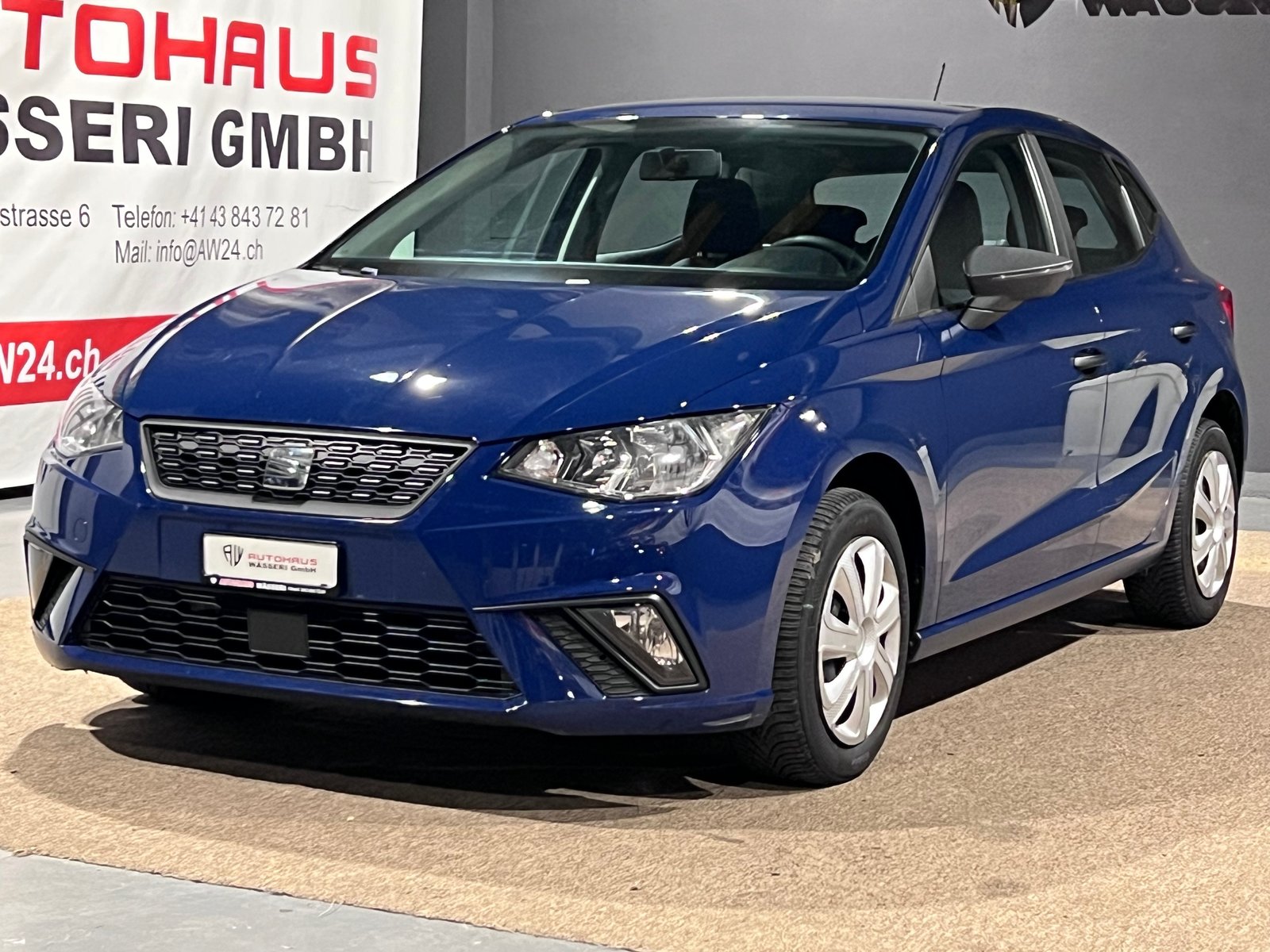 SEAT Ibiza 1.0 EcoTSI Style, Benzina, Occasioni / Usate, Manuale - 7