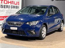 SEAT Ibiza 1.0 EcoTSI Style, Essence, Occasion / Utilisé, Manuelle - 7