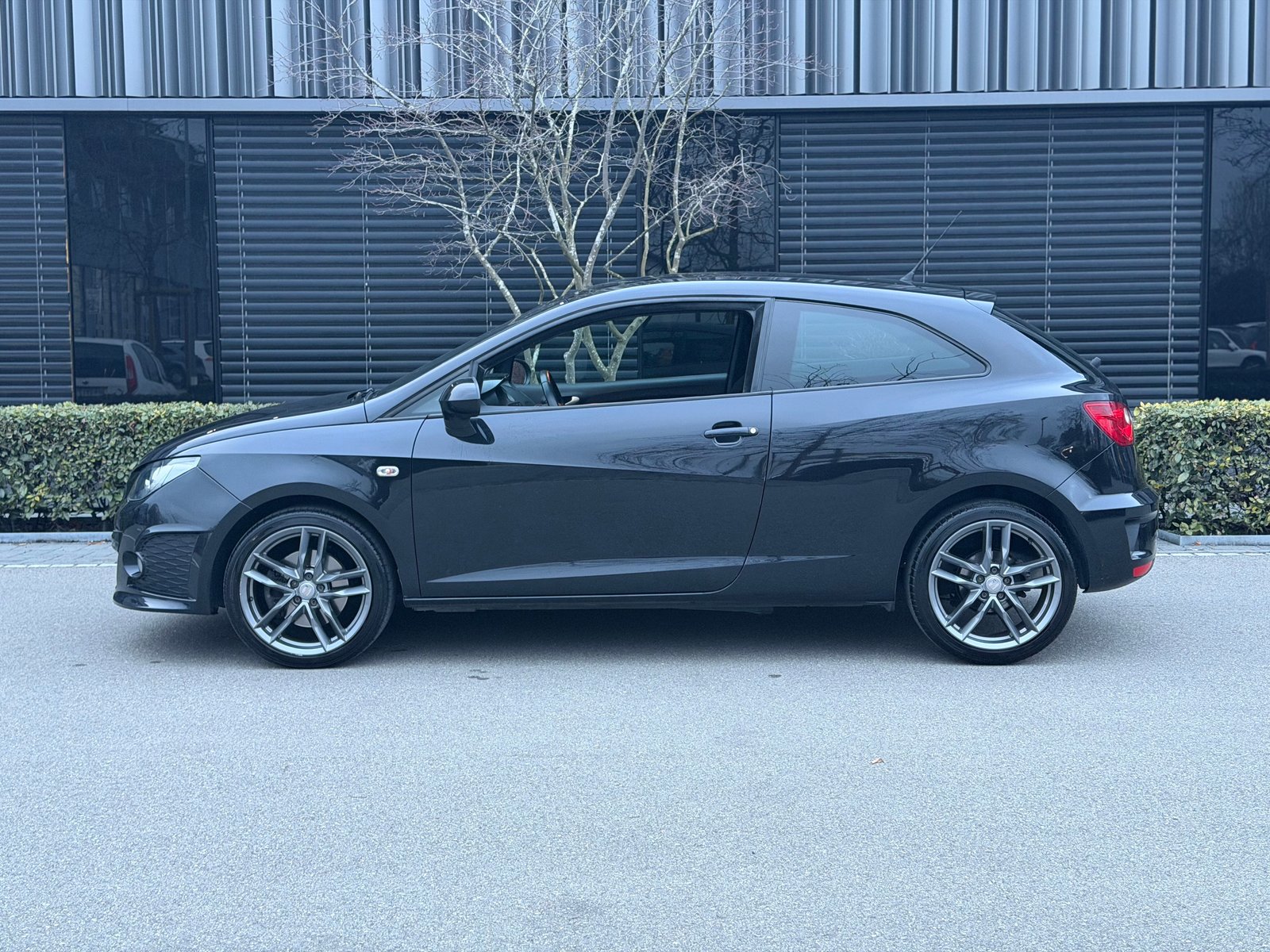 SEAT Ibiza SC 1.4 TSI DSG, Essence, Occasion / Utilisé, Automatique - 2