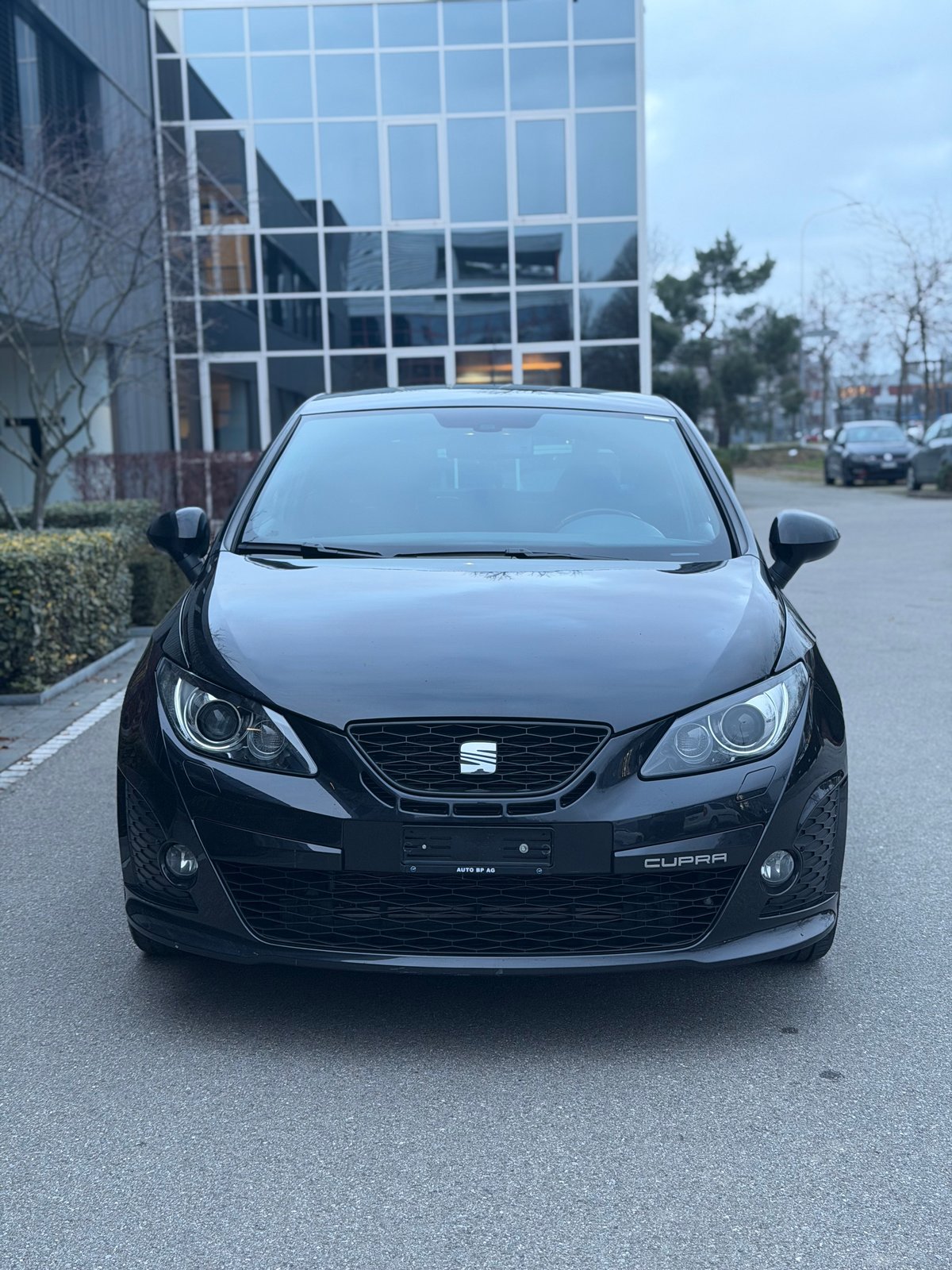 SEAT Ibiza SC 1.4 TSI DSG, Essence, Occasion / Utilisé, Automatique - 5