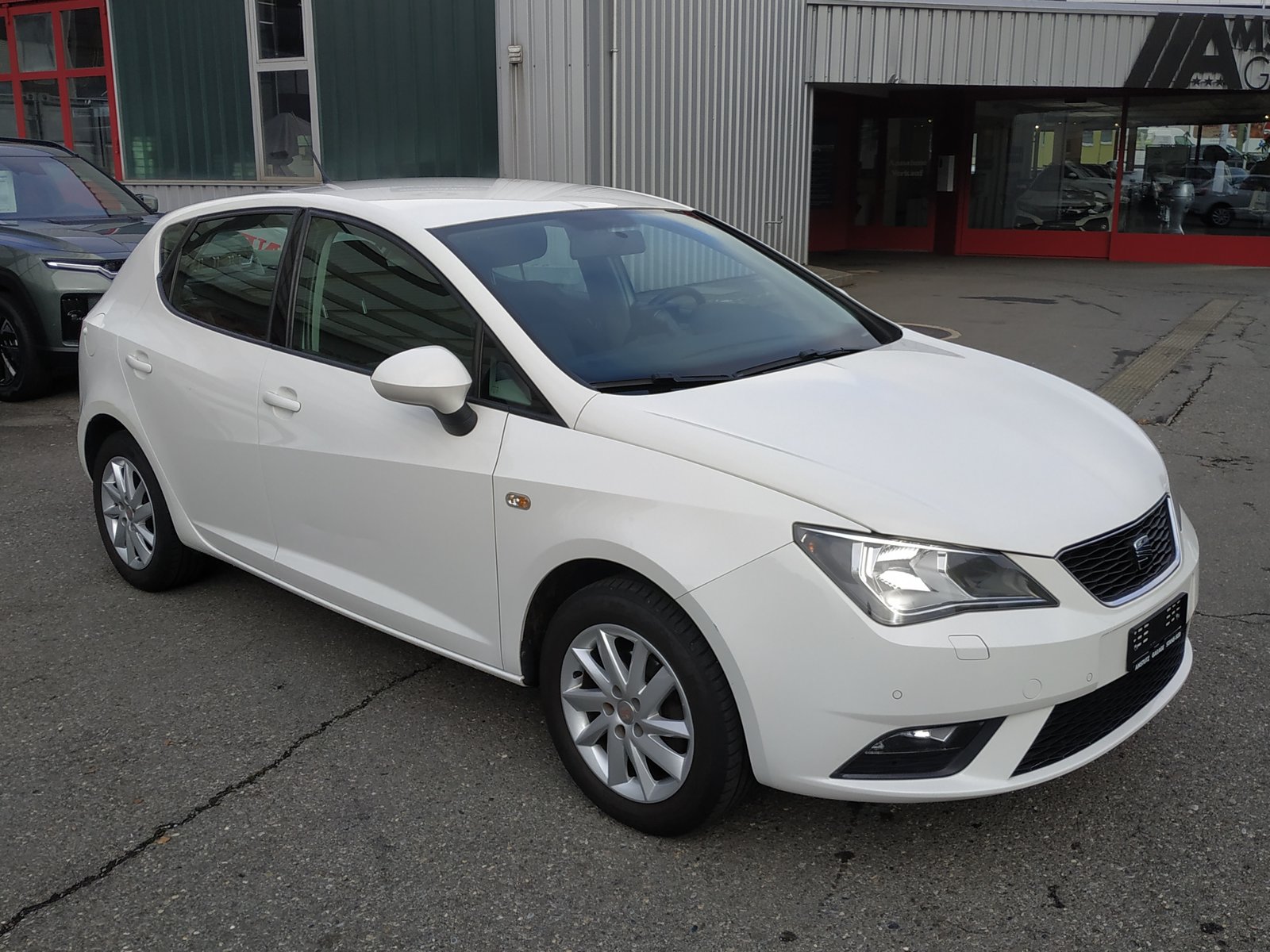 SEAT Ibiza 1.2 TSI Style Stopp-Start, Benzina, Occasioni / Usate, Manuale - 2