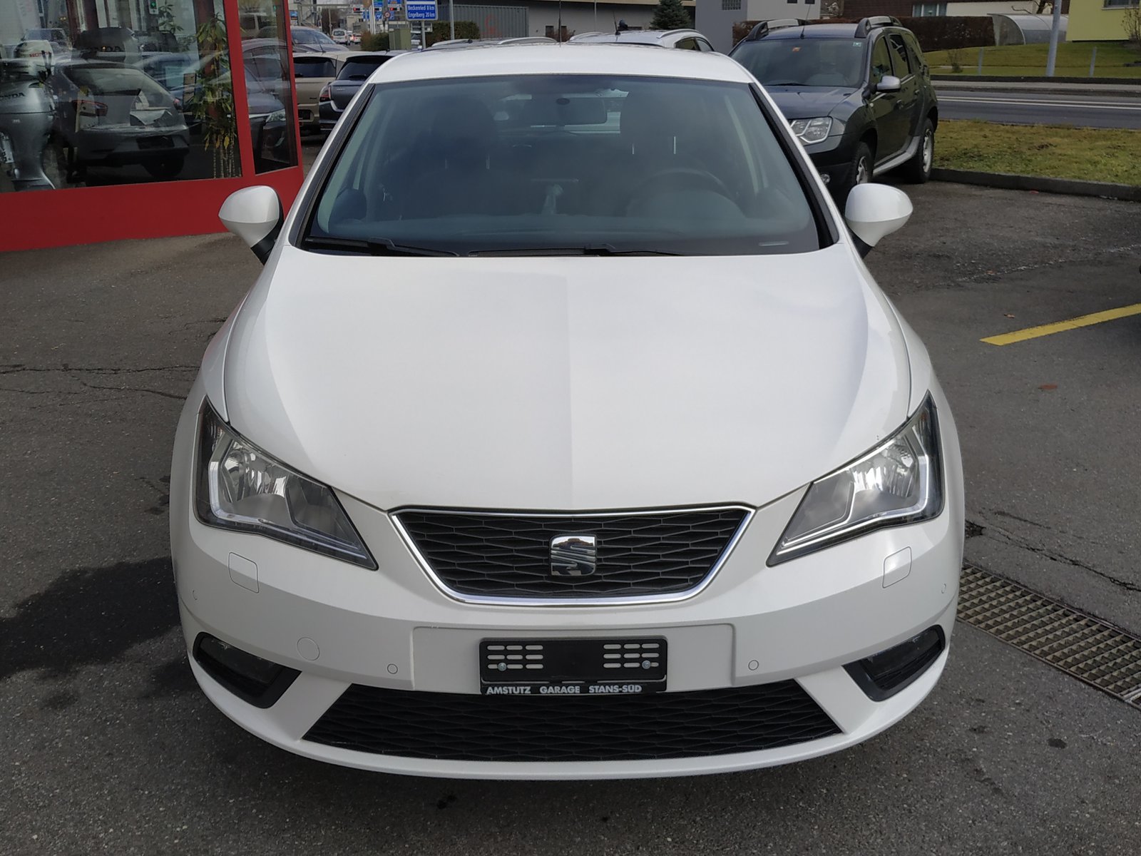 SEAT Ibiza 1.2 TSI Style Stopp-Start, Benzina, Occasioni / Usate, Manuale - 3