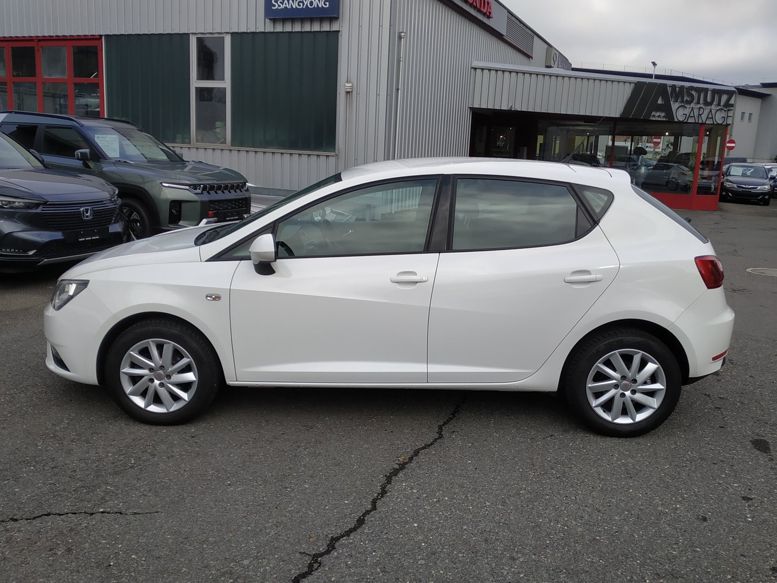 SEAT Ibiza 1.2 TSI Style Stopp-Start, Benzina, Occasioni / Usate, Manuale - 7