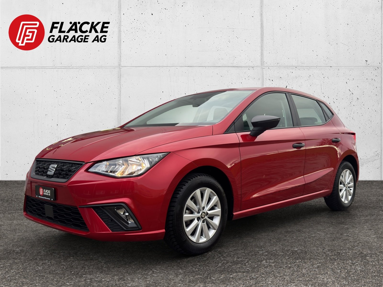 SEAT Ibiza 1.0 EcoTSI Reference