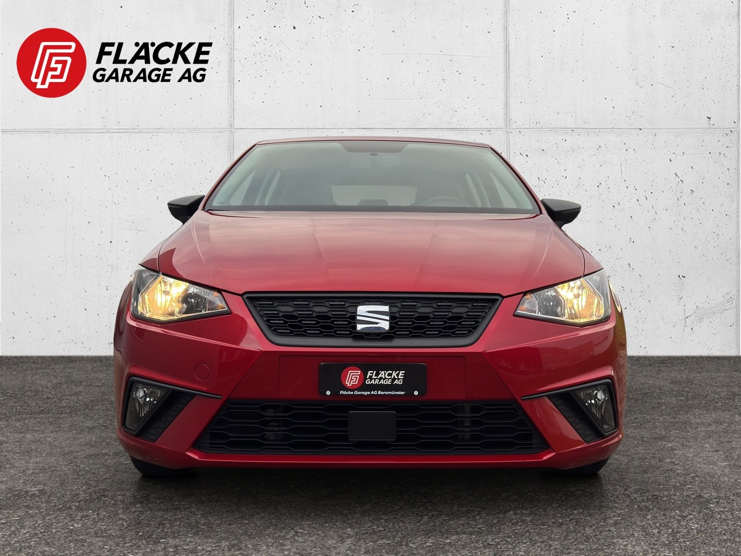 SEAT Ibiza 1.0 EcoTSI Reference, Benzina, Occasioni / Usate, Manuale - 2