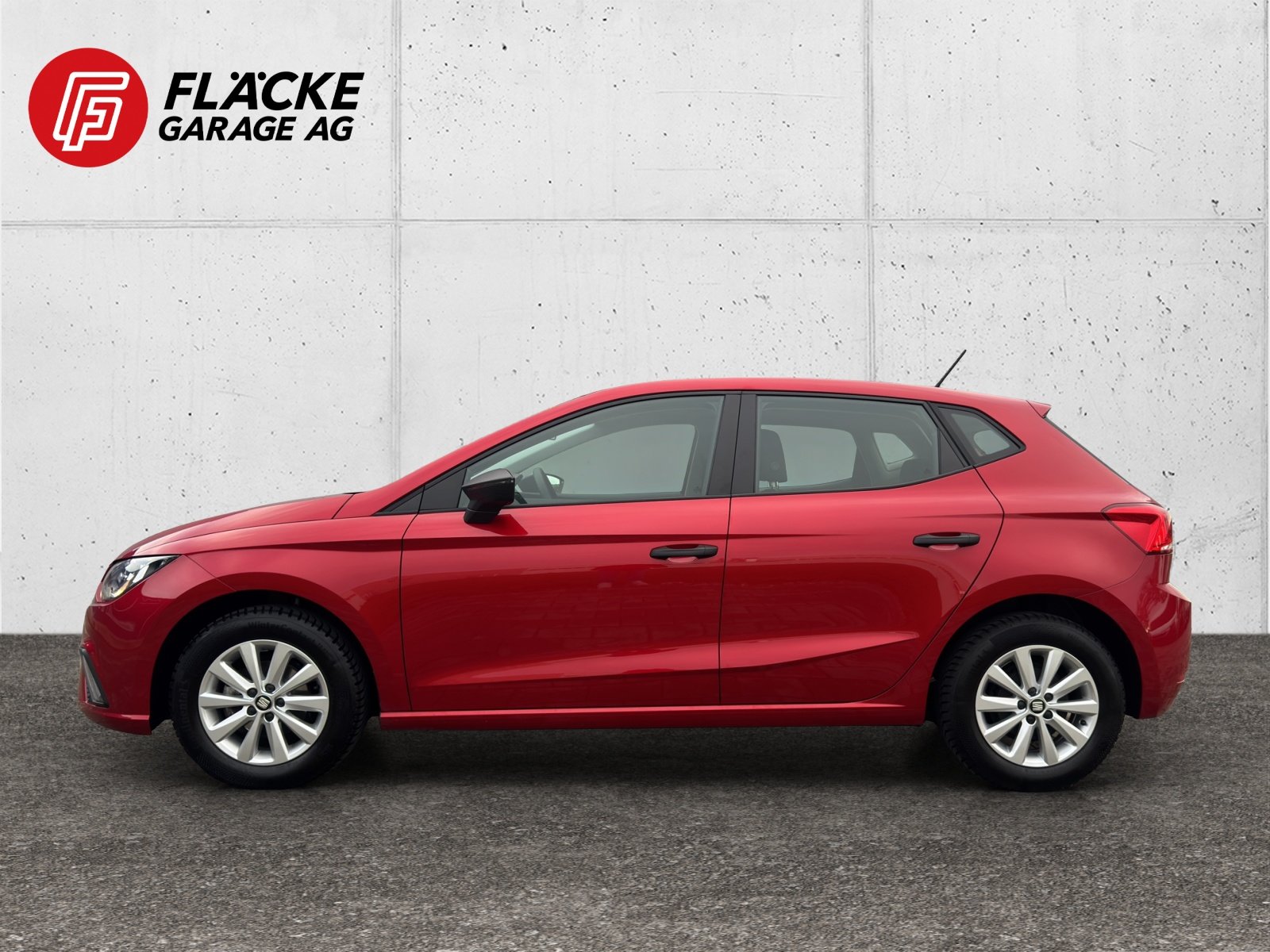 SEAT Ibiza 1.0 EcoTSI Reference, Benzina, Occasioni / Usate, Manuale - 3