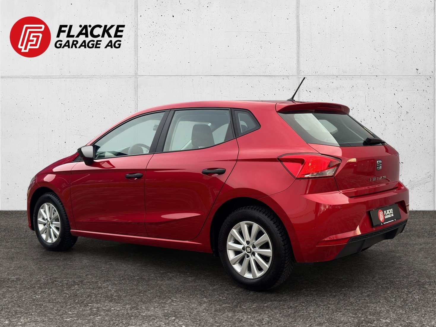 SEAT Ibiza 1.0 EcoTSI Reference, Benzina, Occasioni / Usate, Manuale - 4