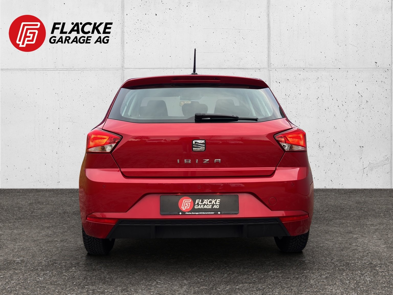 SEAT Ibiza 1.0 EcoTSI Reference, Benzina, Occasioni / Usate, Manuale - 5