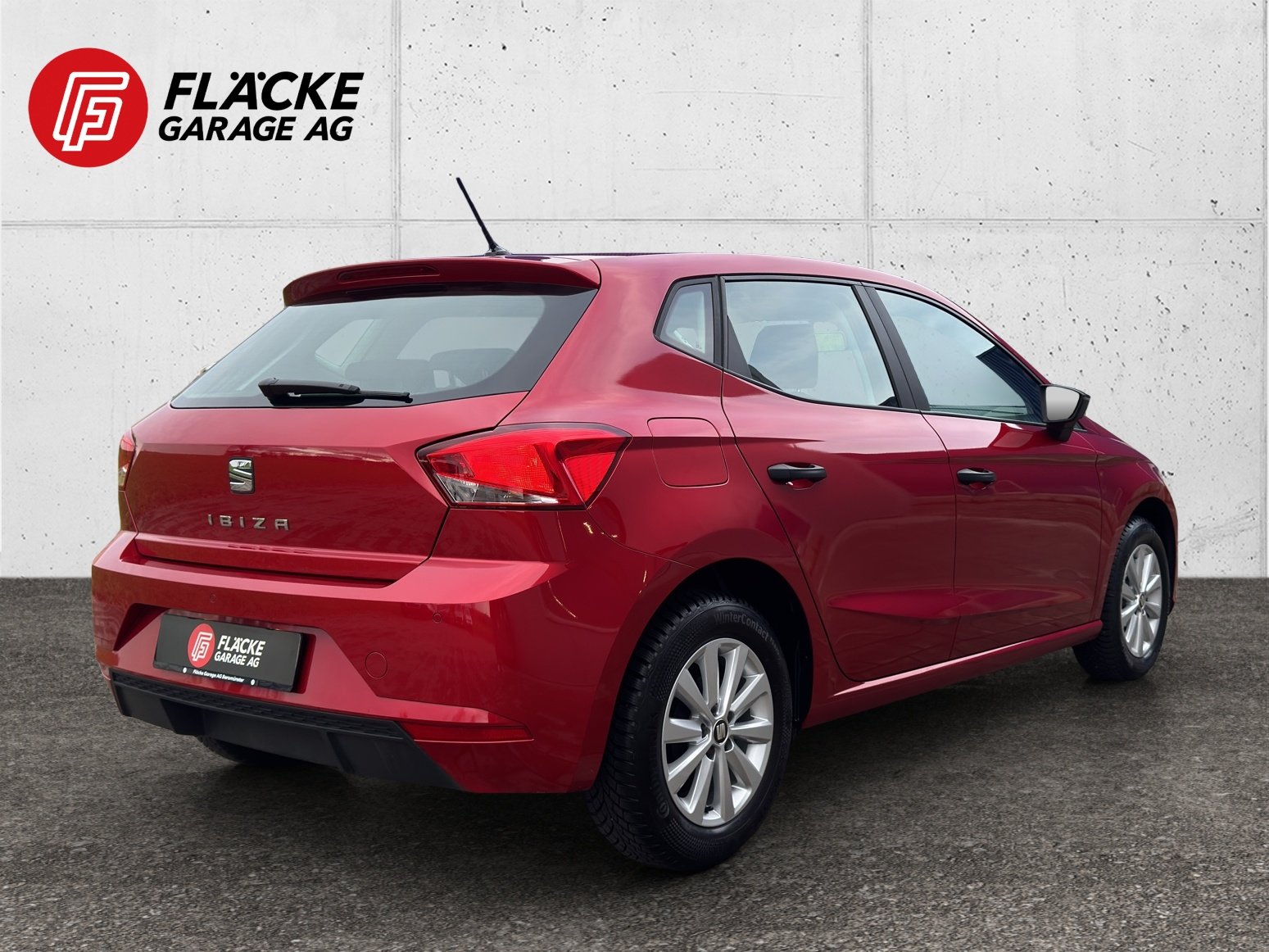 SEAT Ibiza 1.0 EcoTSI Reference, Benzina, Occasioni / Usate, Manuale - 6