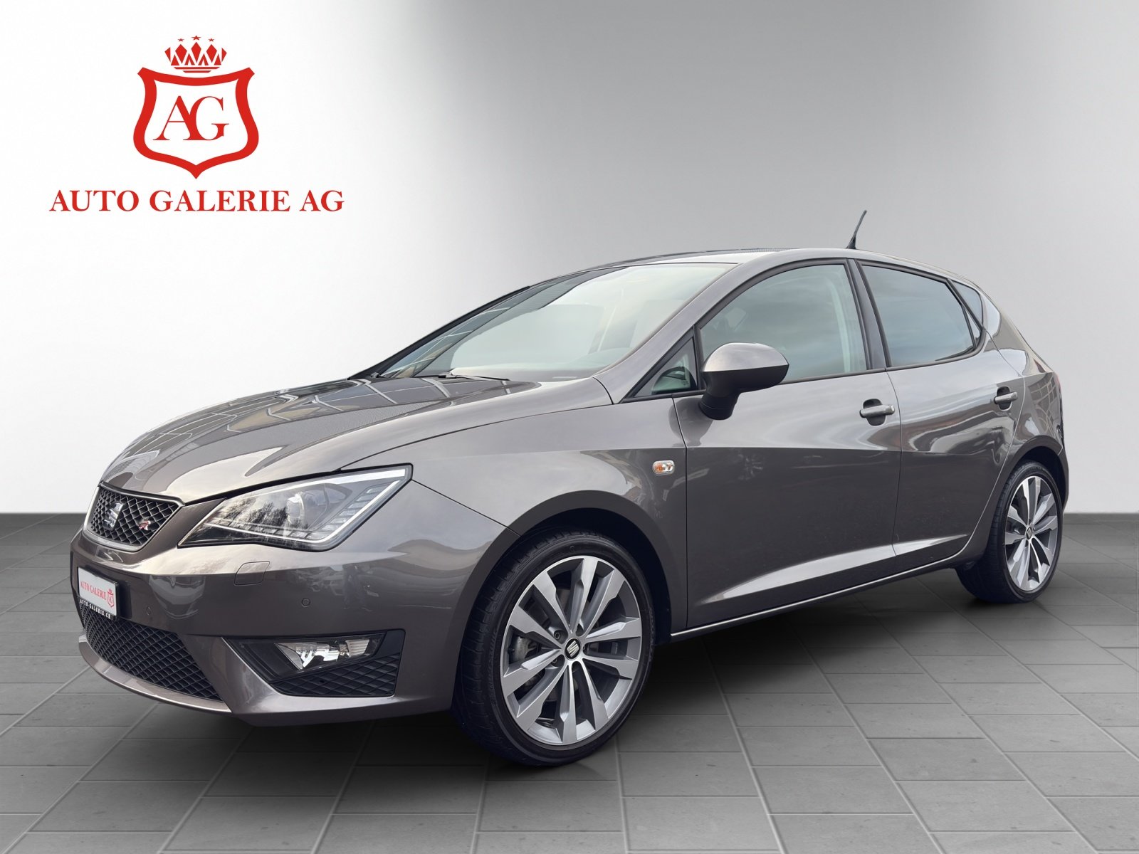 SEAT Ibiza 1.4 EcoTSI Swiss FR