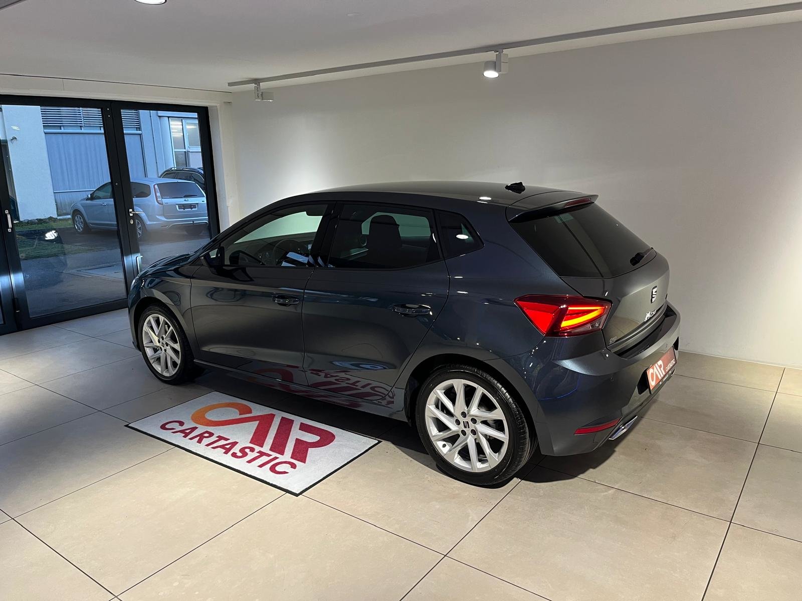 SEAT Ibiza 1.5 EcoTSI FR, Petrol, Second hand / Used, Automatic - 3