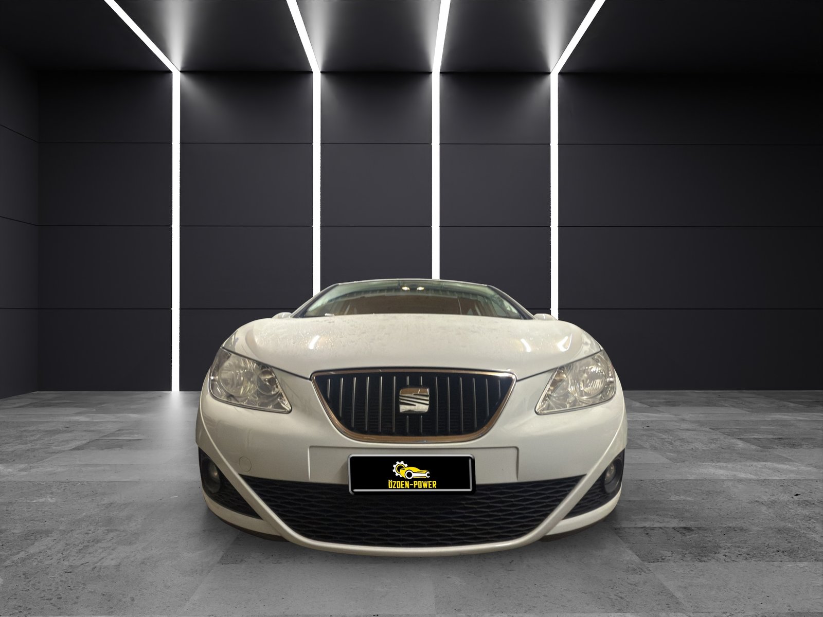 SEAT Ibiza 1.2 TSI COPA Style, Petrol, Second hand / Used, Manual - 2