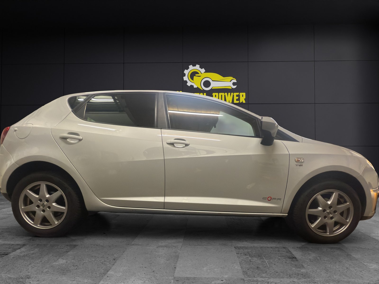 SEAT Ibiza 1.2 TSI COPA Style, Petrol, Second hand / Used, Manual - 4