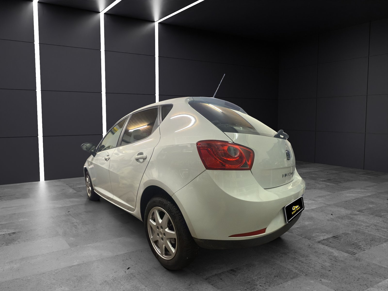 SEAT Ibiza 1.2 TSI COPA Style, Petrol, Second hand / Used, Manual - 6