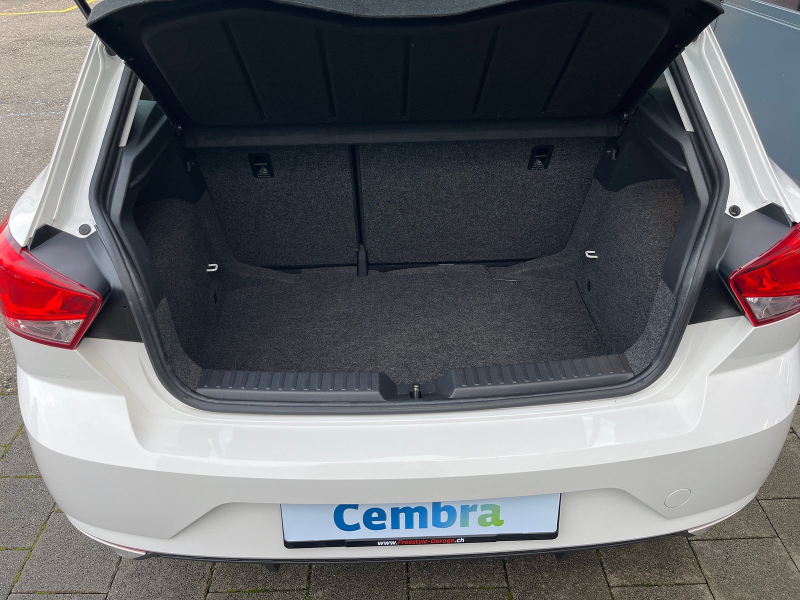 SEAT Ibiza 1.0 EcoTSI Sol, Petrol, Second hand / Used, Manual - 5