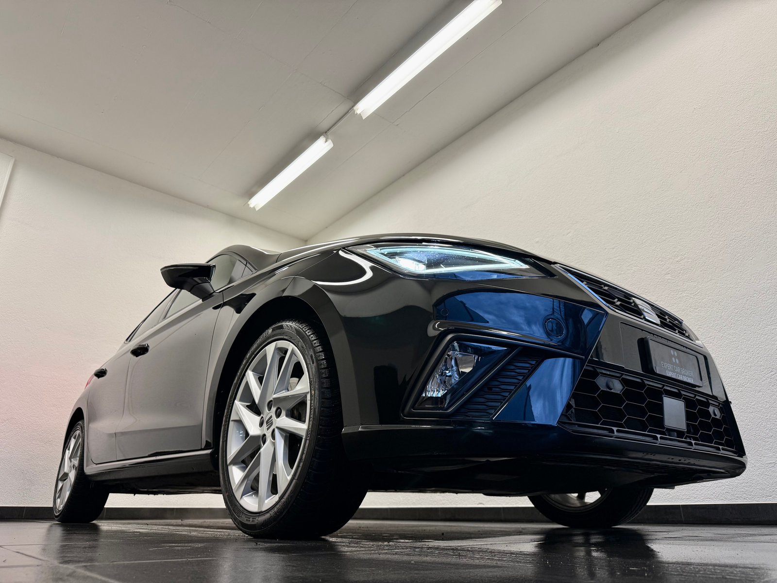 SEAT Ibiza 1.0 EcoTSI Hola FR DSG, Benzin, Occasion / Gebraucht, Automat - 3