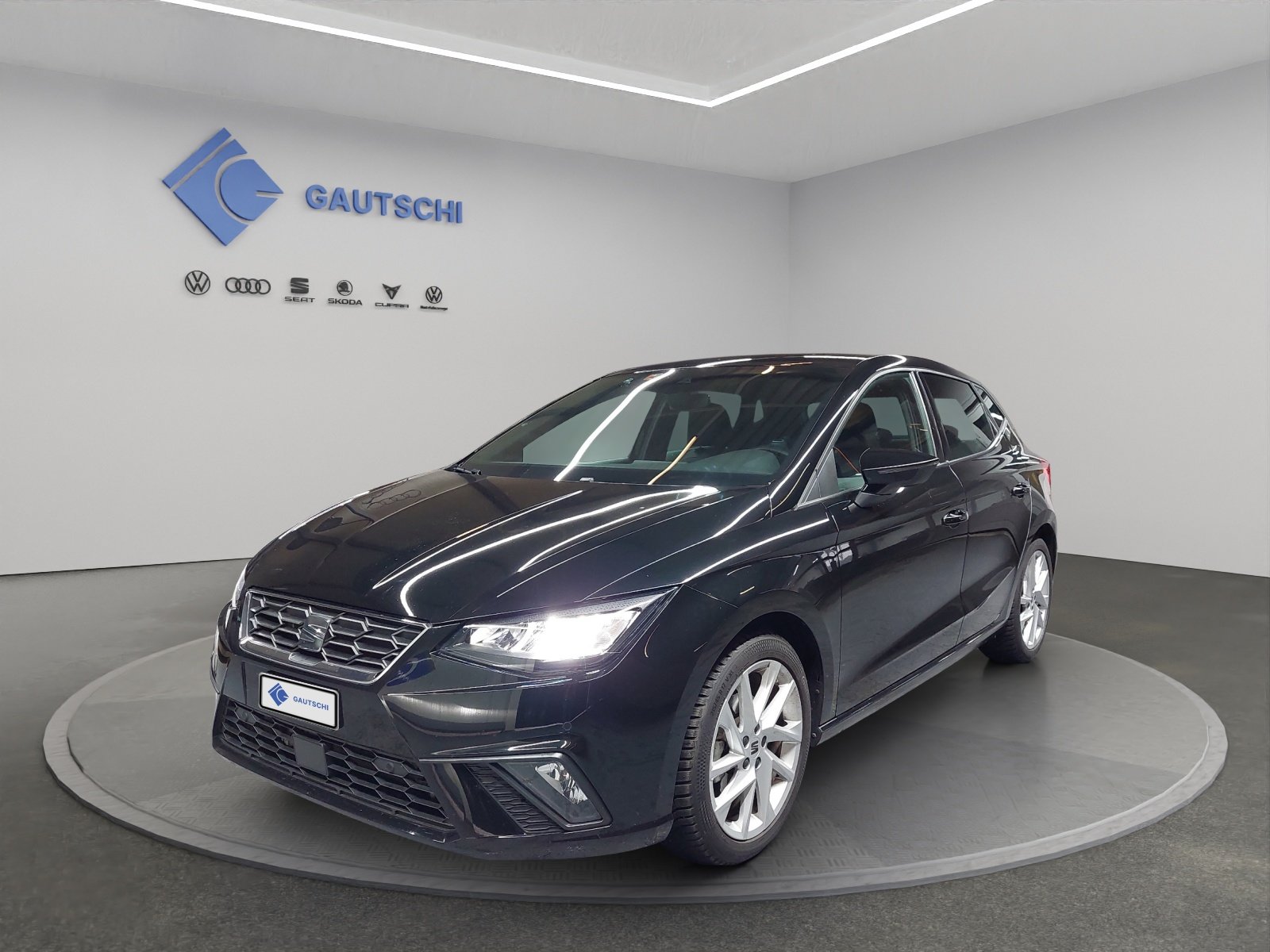 SEAT Ibiza 1.0 EcoTSI FR DSG