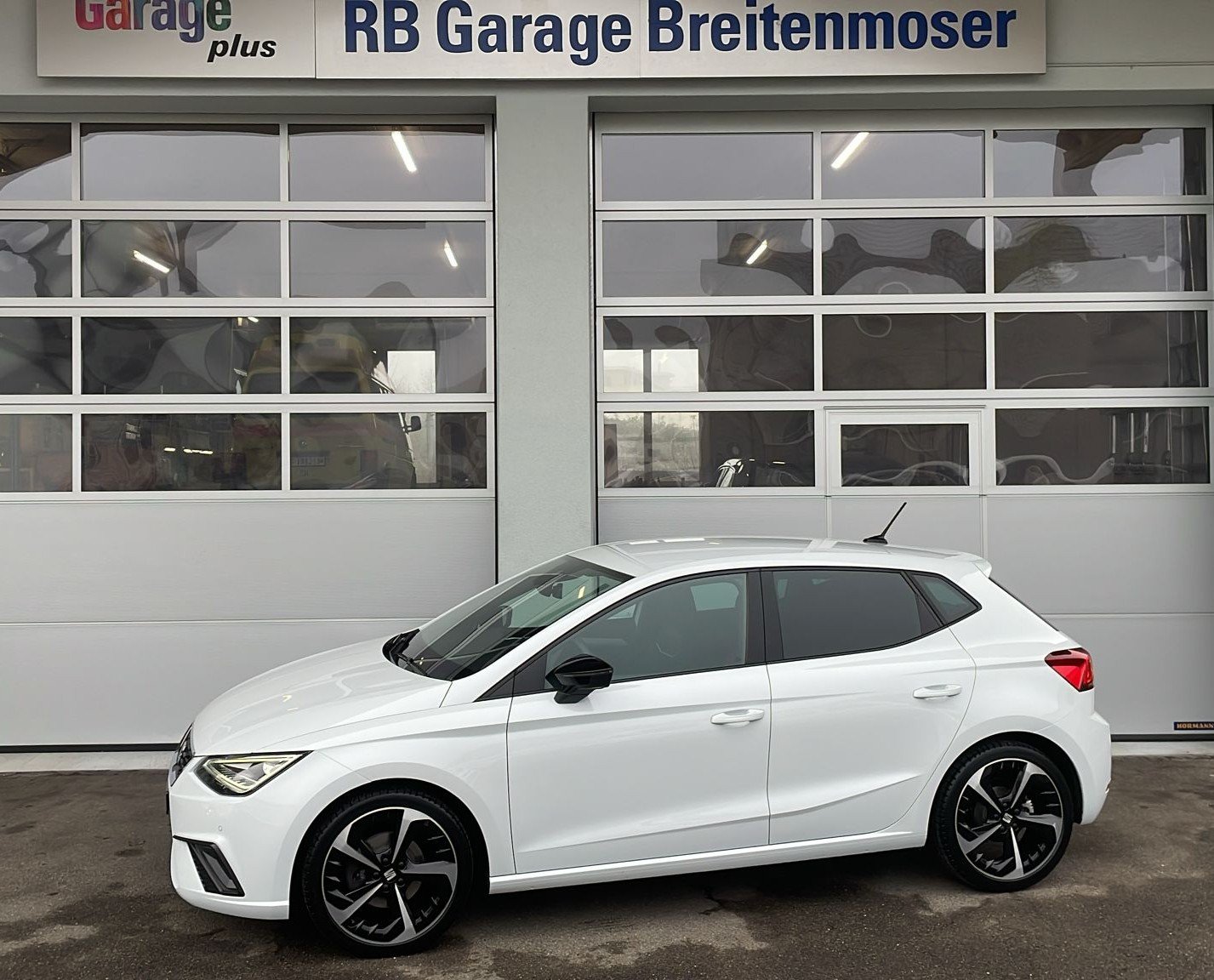 SEAT Ibiza 1.0 EcoTSI Hola FR DSG, Petrol, Second hand / Used, Automatic