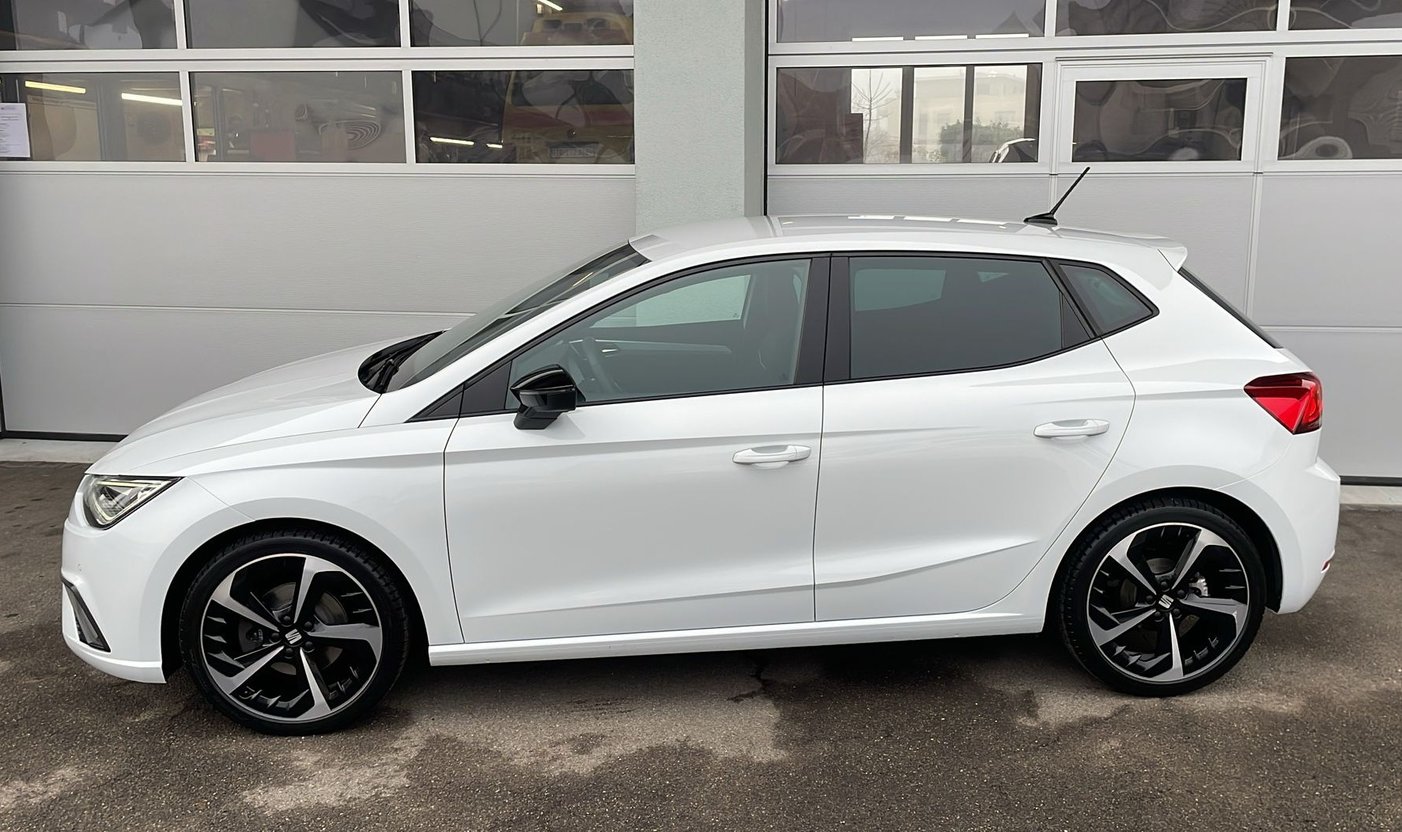 SEAT Ibiza 1.0 EcoTSI Hola FR DSG, Petrol, Second hand / Used, Automatic - 3