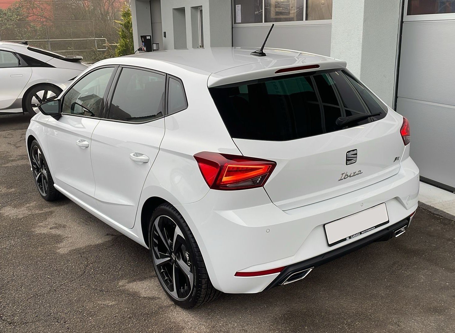 SEAT Ibiza 1.0 EcoTSI Hola FR DSG, Petrol, Second hand / Used, Automatic - 4