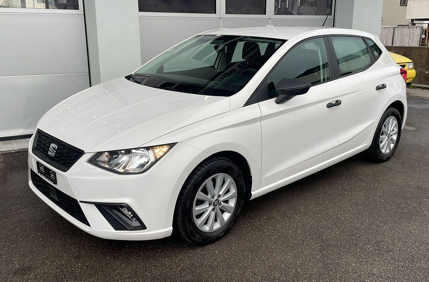 SEAT Ibiza 1.0 EcoTSI Reference, Petrol, Second hand / Used, Manual - 2