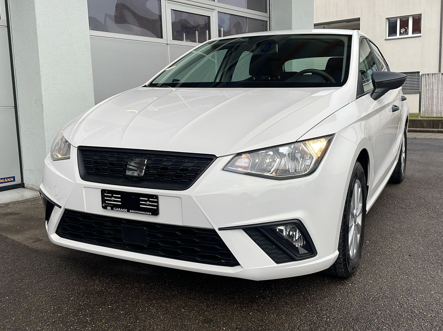 SEAT Ibiza 1.0 EcoTSI Reference, Petrol, Second hand / Used, Manual - 3