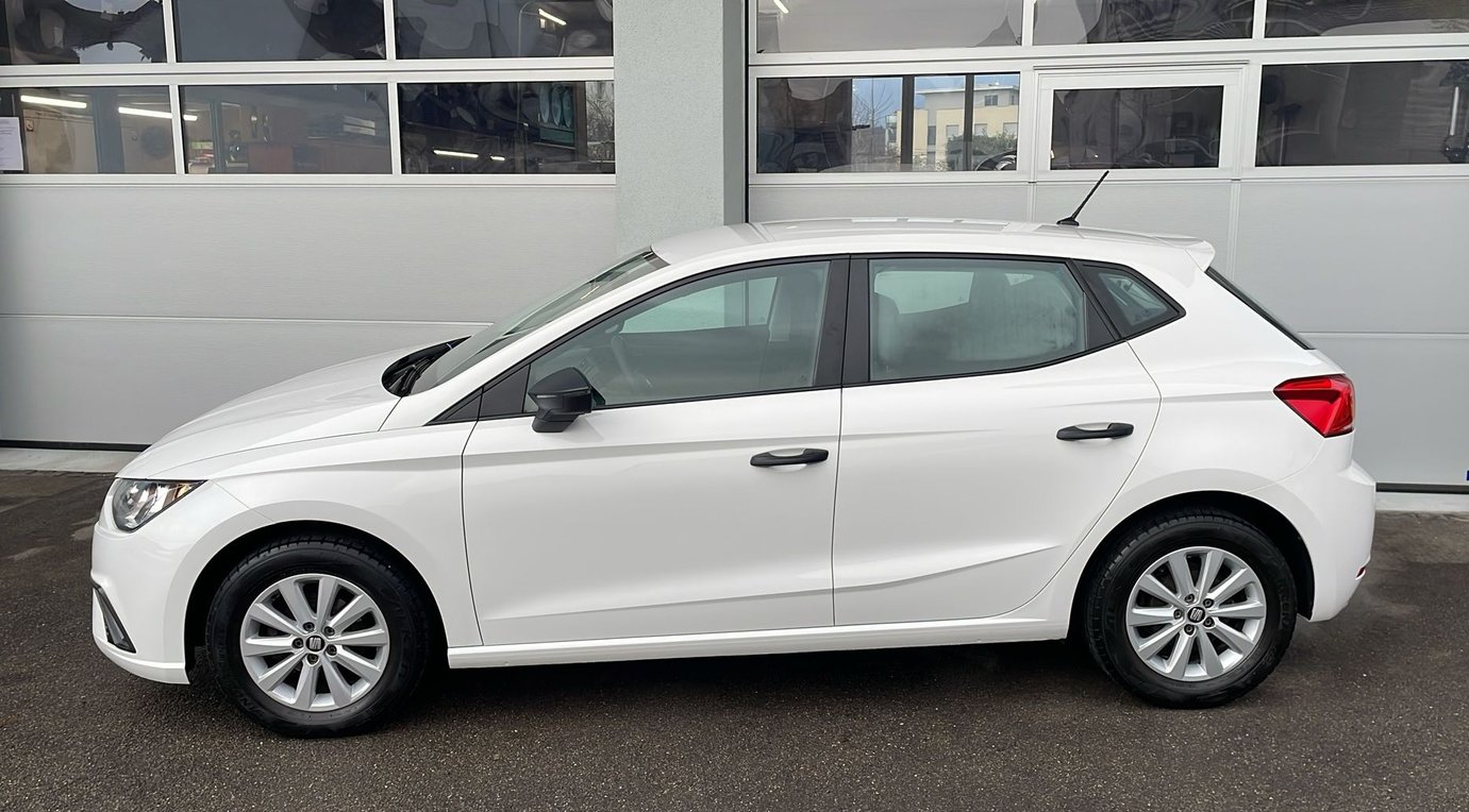 SEAT Ibiza 1.0 EcoTSI Reference, Petrol, Second hand / Used, Manual - 4
