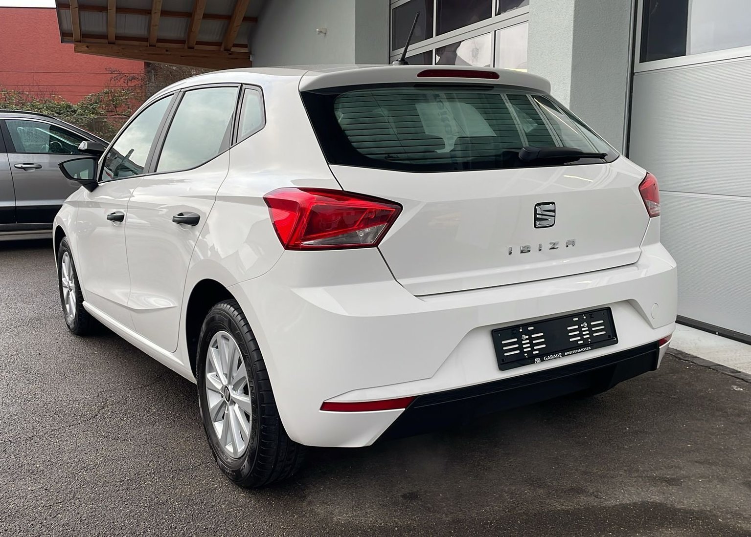 SEAT Ibiza 1.0 EcoTSI Reference, Petrol, Second hand / Used, Manual - 5