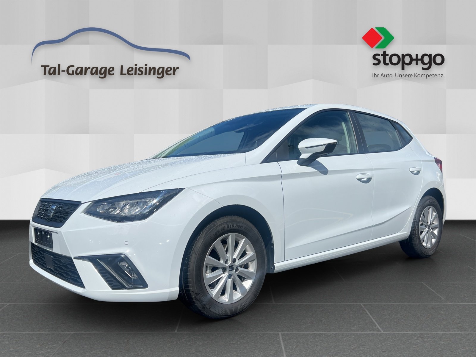 SEAT Ibiza 1.0 TSI 110 Move DSG, Essence, Occasion / Utilisé, Automatique - 2