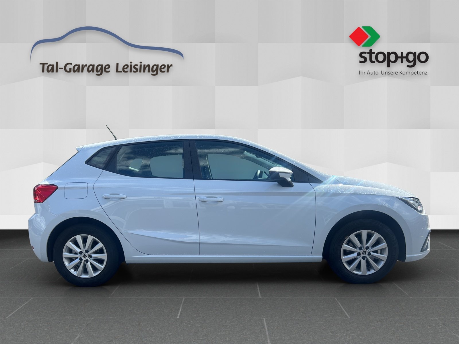 SEAT Ibiza 1.0 TSI 110 Move DSG, Essence, Occasion / Utilisé, Automatique - 7