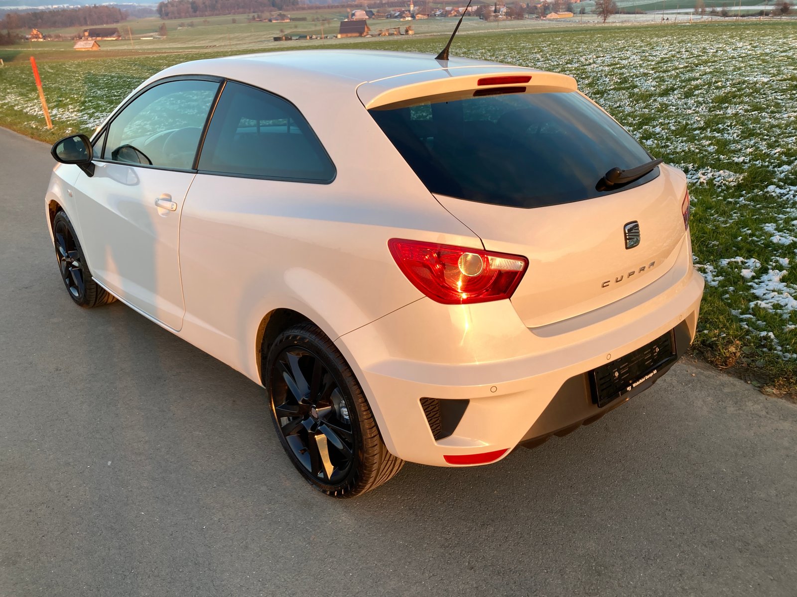 SEAT Ibiza SC 1.4 TSI R210 DSG, Petrol, Second hand / Used, Automatic - 4