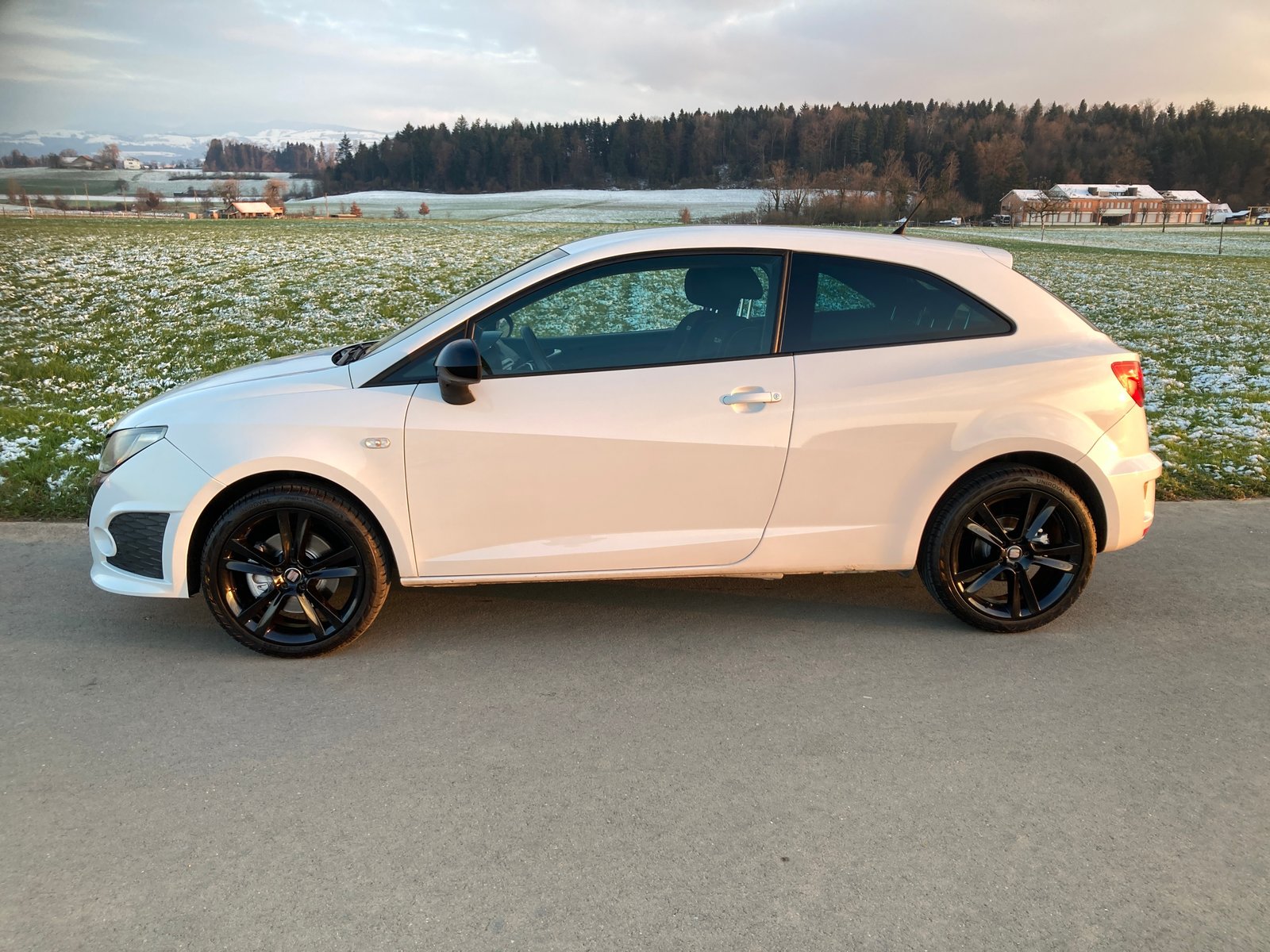 SEAT Ibiza SC 1.4 TSI R210 DSG, Petrol, Second hand / Used, Automatic - 5