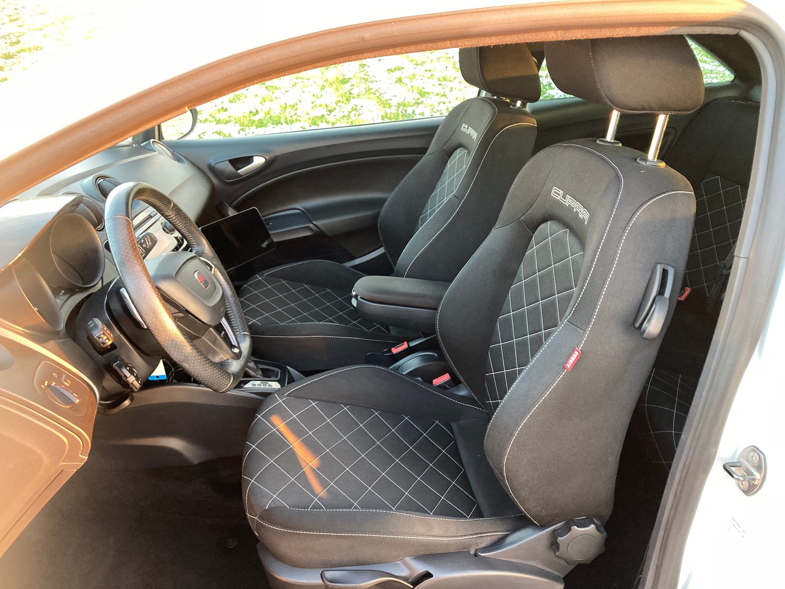 SEAT Ibiza SC 1.4 TSI R210 DSG, Petrol, Second hand / Used, Automatic - 7