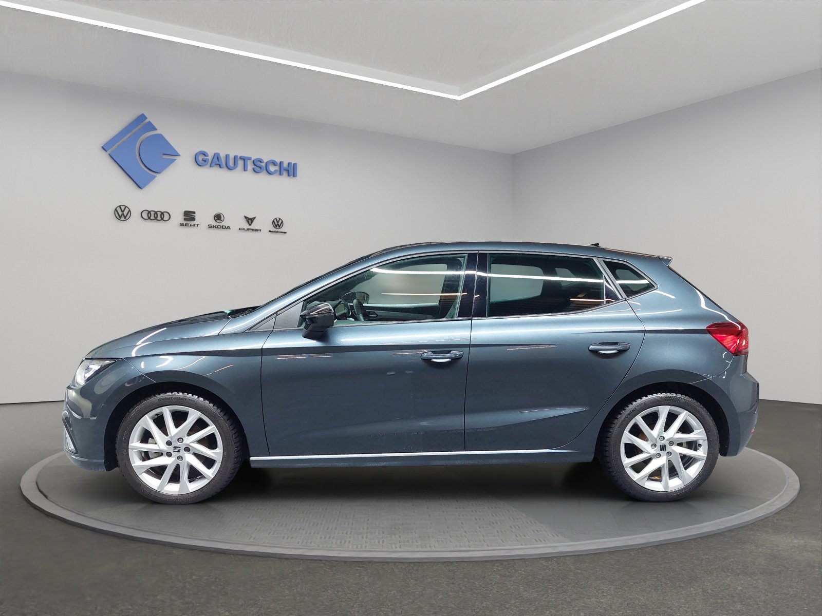SEAT Ibiza 1.0 EcoTSI FR DSG, Essence, Occasion / Utilisé, Automatique - 2