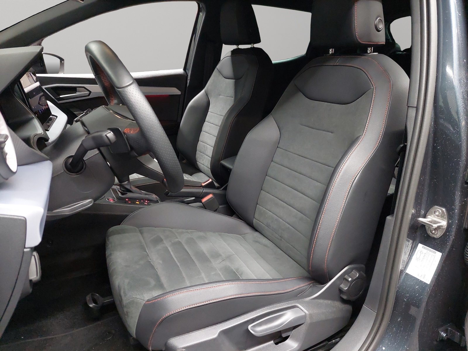 SEAT Ibiza 1.0 EcoTSI FR DSG, Essence, Occasion / Utilisé, Automatique - 6